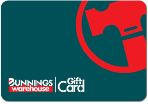 Survey for Bunnings Gift Card