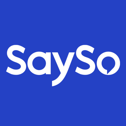 SaySo logo
