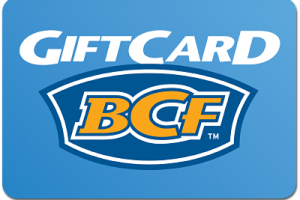 BCF Gift Card
