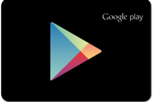 Google Play Store Gift Card