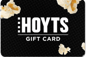 Survey for Hoyts Gift Card