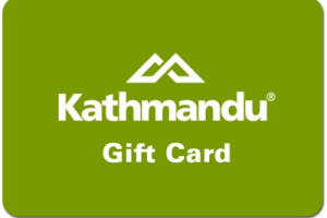 Kathmandu Gift Card