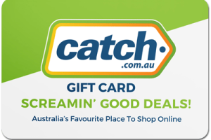 Catch Gift Card