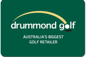 Drummond Golf Gift Card